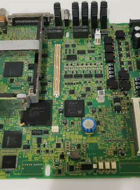 议价发那科控制柜板子A17B-8100-0801，A20B-21