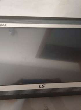 议价ls产电触摸屏cp2000c-t成色型号样式如图有