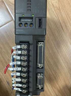 议价RYE.40D 二手拆机 富士驱动器 400W 实物图拍