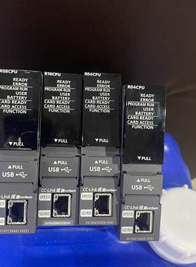 议价三菱R04CPU，R08CPU，R16CPU，R32CPU，