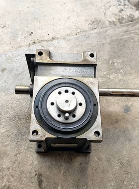 【议价】Sande精密凸轮分割器，型号SDY0DF0YGVOGR