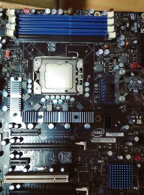 【议价】英特尔原厂大板dx 58so x58  i7 志强代13