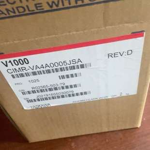 议价CIMR VA4A0005JSA