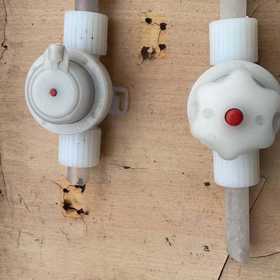 【议价】PFA手动阀隔膜阀Entegris英特格PFA手动