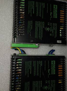 议价德国穆尔MCS5-125-230/12开关电源.进220Ⅴ出