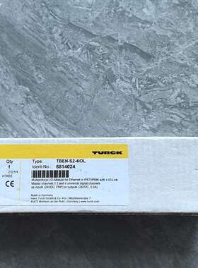 议价图尔克TBEN-S2-4IOL  6814024