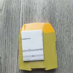 议价原装 X2.8P PNOZ pilz皮尔兹安全继电器