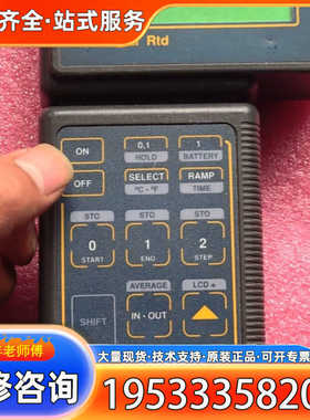 {议价}UniCal TC意大利U8112-4-1高精度热电偶校