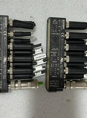 【议价】倍福模块EP2338-0001 成色漂亮，功能包