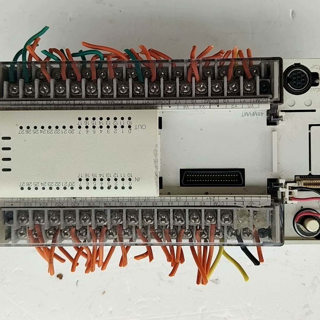 议价原装日本正品三菱PLC  FX2N-48MR-001 功能完