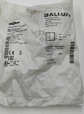 议价巴鲁夫原装正品BES009J BES M30MI-NSC15