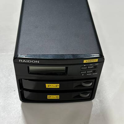 【议价】（RAIDON ）工业级RAIDON 2GR3630-SB3