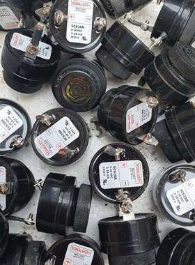 议价SONALERT报警器蜂鸣器进口工程车上拆的价