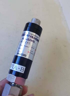 【议价】沃康VALCOM传感器VHG3-A3-0.1～0.2MPai