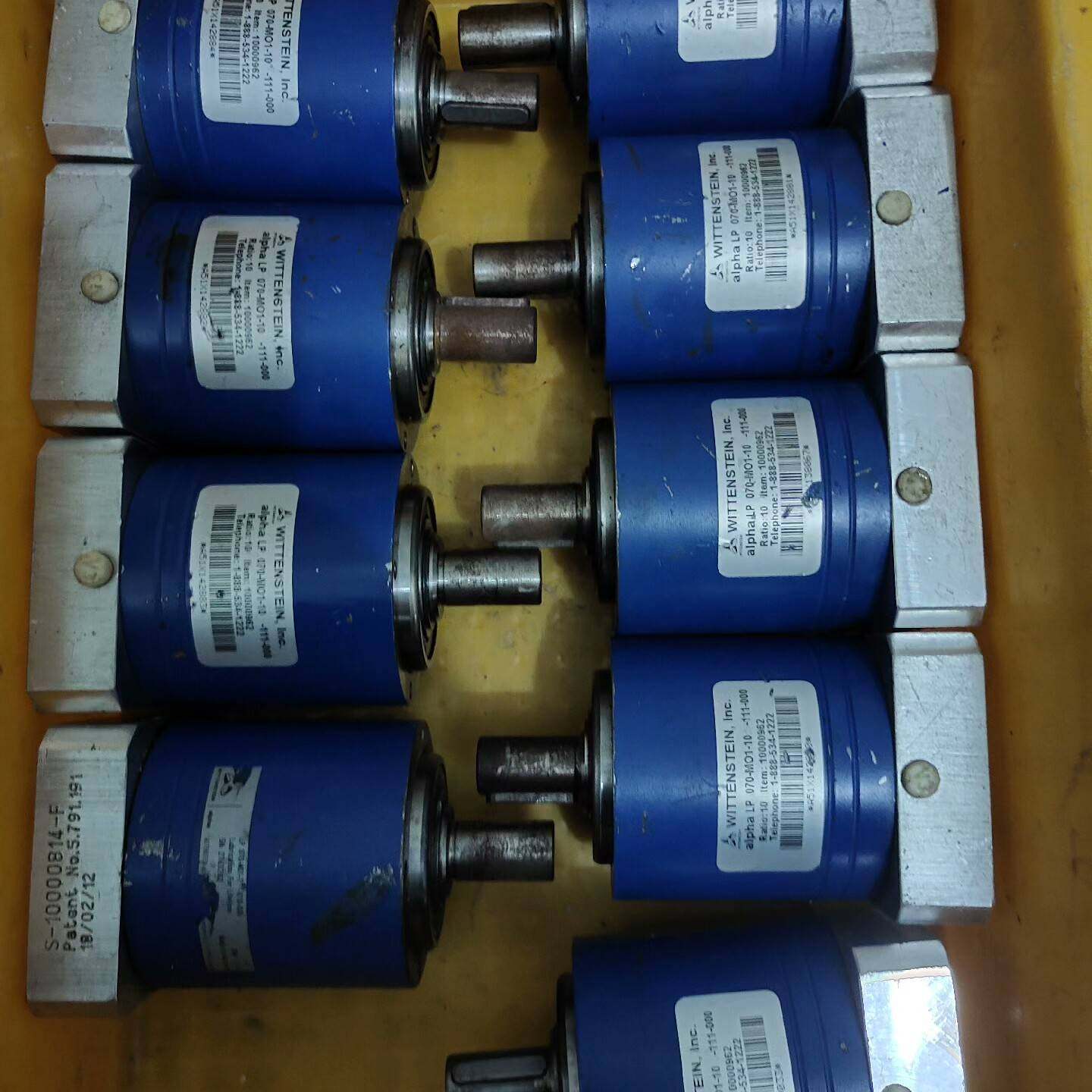 【议价】德国阿尔法减速机LP070－M01－10－111-0