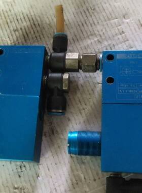 议价费斯托延时电磁阀vzob-3－1/4  3489两台打包