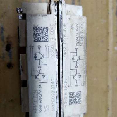 议价SKM150GB12T4G，单价100