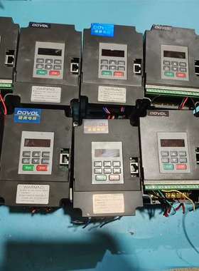 议价DOVOL德弗变频器
