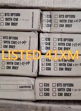 议价全新美国原装XANTREX电源LISTED 41XM 现货