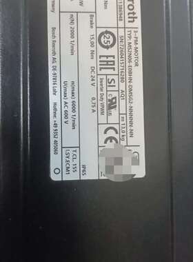 议价力士乐电机MS2N06-E0BHN-DMSG2-NNNNN-
