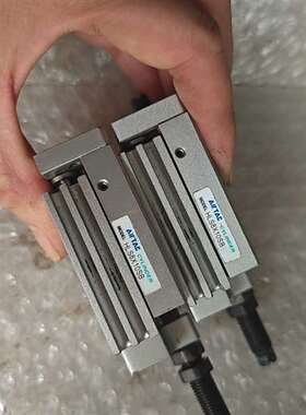 议价亚德客滑台气缸HLS8X10SB，实物图成色好，