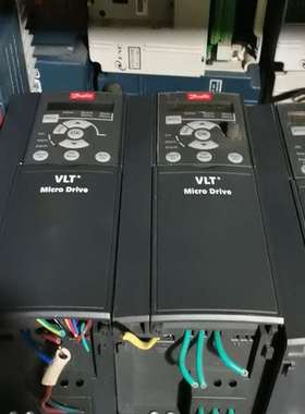 议价拆机丹佛斯变频器FC-51P3k0T4E20H3BXCXⅩX