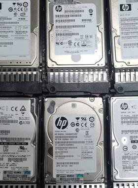 议价hp300g  sas 10k st9300603ss st