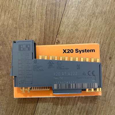 议价贝加莱模块X20AT4222 二手的，功能包好，