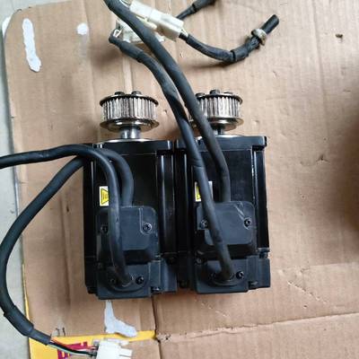 议价三协400W伺服电机MA401N2LN07，拆机下来的，