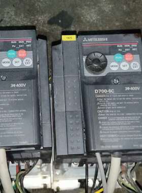 议价三菱变频器FR-D740-080SC-EC