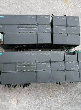 【议价】PLC200 SMART  CPU ST40  6ES