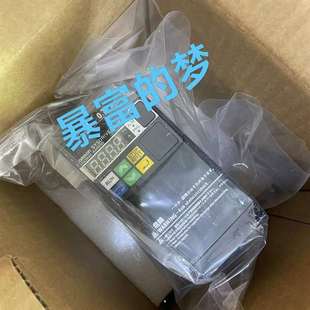 质保一年 议价3G3JZ A2004欧姆龙变频器