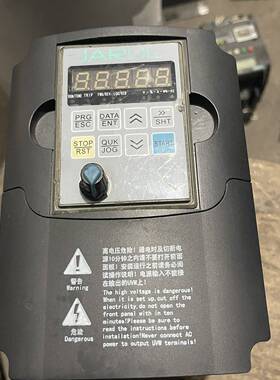 【议价】佳乐变频器JR6000-0R7G-4-1010A/0.75K