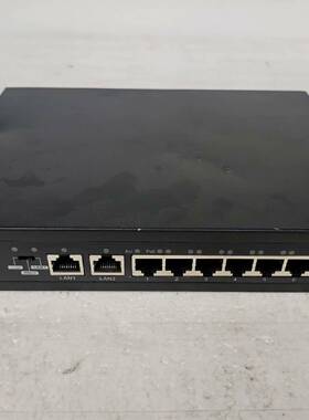 议价TOTOLINK  SW1010P 10口百兆PoE供电交换