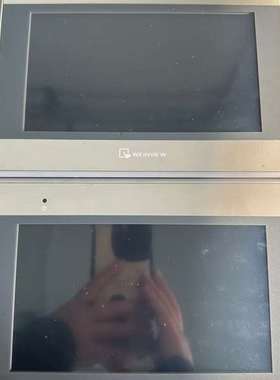 议价威纶通触摸屏：MT8071iE(1WV)，现货2台，500