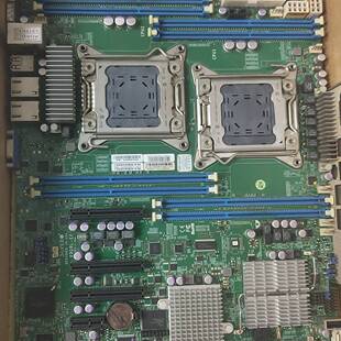 【议价】超威x9RL-EF e5 2603v2 服务器主板