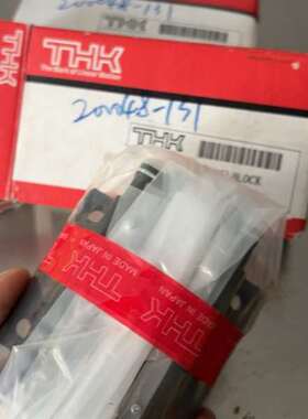议价THK全新THK滑块HSR25ADDHC，带原包装，实物