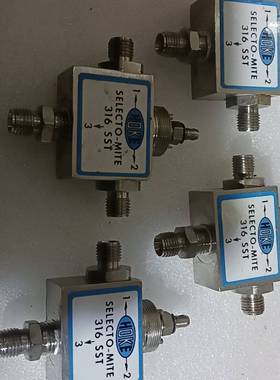 【议价】美国HOkE霍克  316SST   7165G4Y三通阀