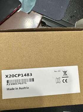 议价X20CP1483  FX2N-32CAN X20CP148