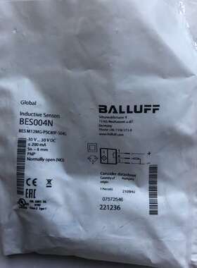 议价巴鲁夫光电开关 BES004N BES M12MG-PSC8