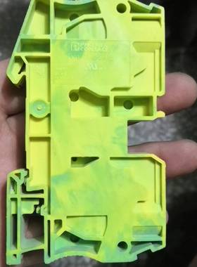 【议价】德国正品弹簧接地端子3036194 ST 35-