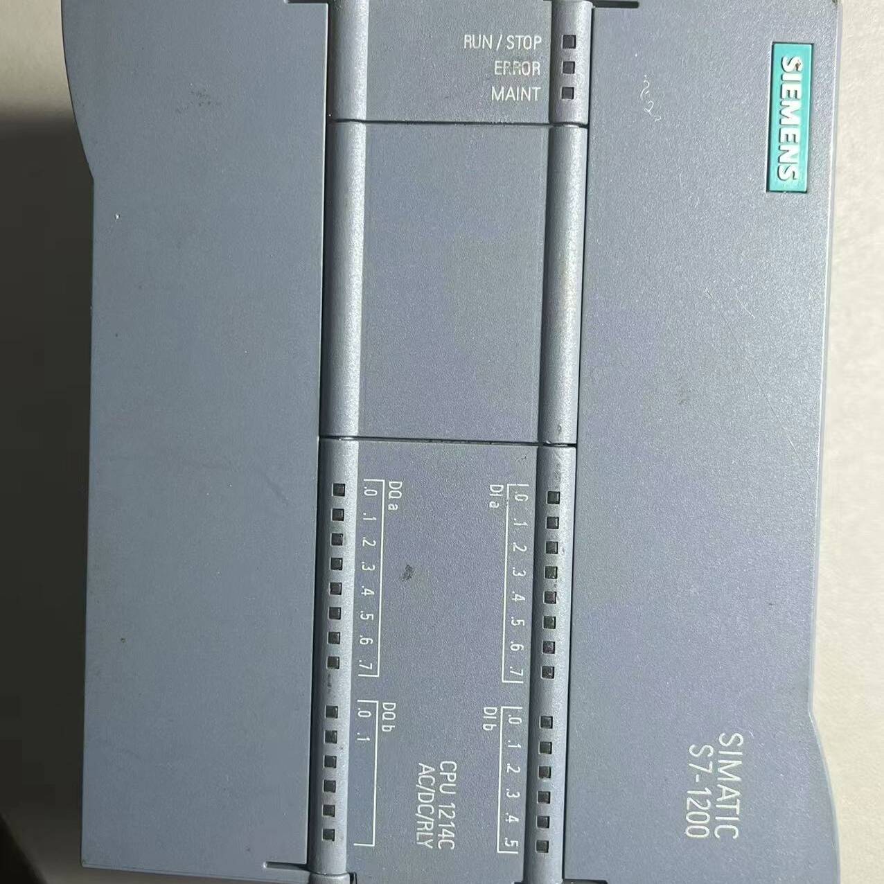 【议价】SIMATIC S7-1200 PLC，型号CPU 1