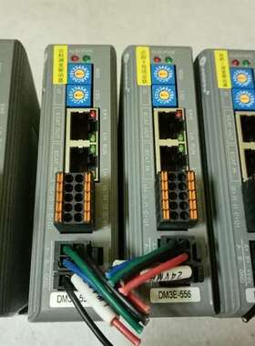 议价原装拆机雷塞智能EtcherCAT总线驱动器DM3E-5