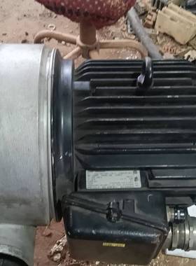 议价Dietz-motoren原装进囗高压风机一台，铝壳