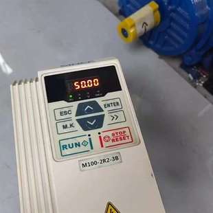 成色如图 议价正弦变频器2.2KW 2R2 M100