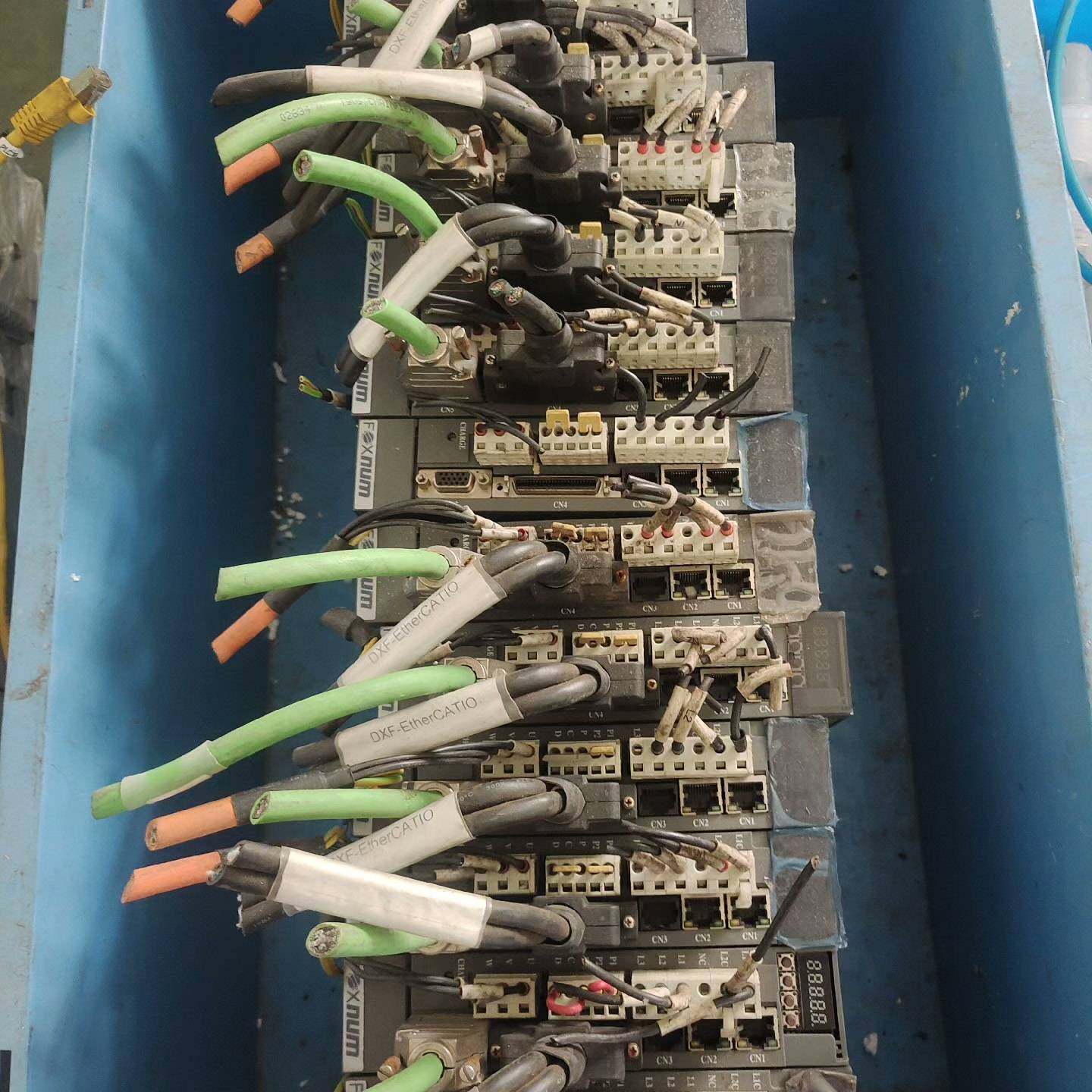 【议价】台湾赐福FOXNUM DXF1A1230048  400W单