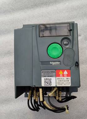 议价施耐德变频器   ATV310系列   原装拆机