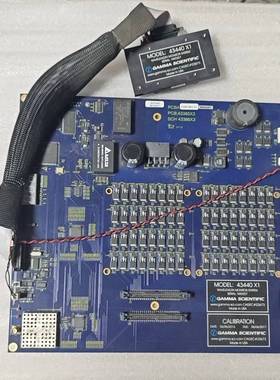 【议价】美国GAMMA SCIENTIFIC  43440 X1，2