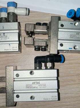 议价AirTac/亚德客亚德客HFK16R手指气缸功能正