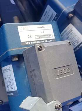 议价拆机电机型 减速机型号80TP10GV22 成色如图